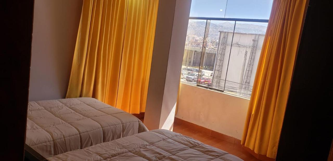 A Un Minuto Del Aeropuerto Sientase Como En Casa Куско Экстерьер фото